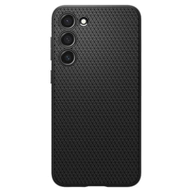 Spigen Samsung Galaxy S23 Kuori Liquid Air Matte Black