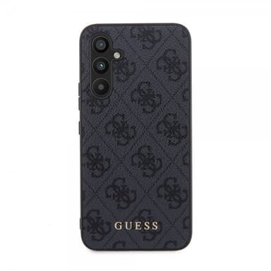 Guess Samsung Galaxy A54 5G Kuori 4G Logo Harmaa