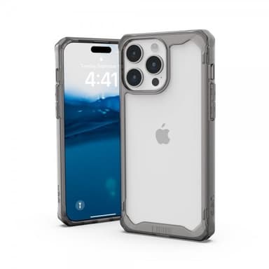 Urban Armor Gear (UAG) iPhone 15 Pro Max Kuori Plyo Ash