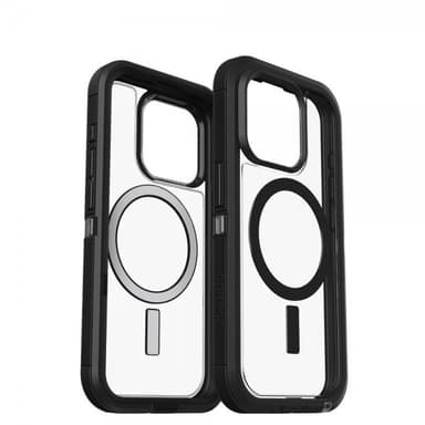 Otterbox iPhone 15 Pro Kuori Defender XT MagSafe Dark Side