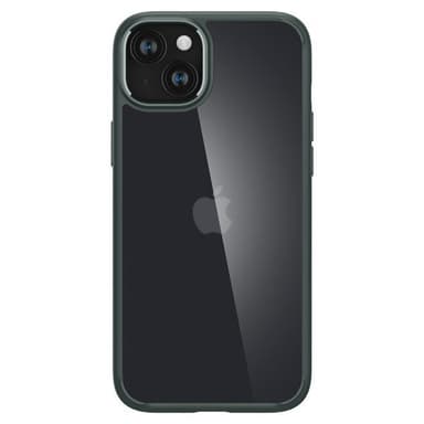 Spigen iPhone 15 Kuori Ultra Hybrid Frost Green