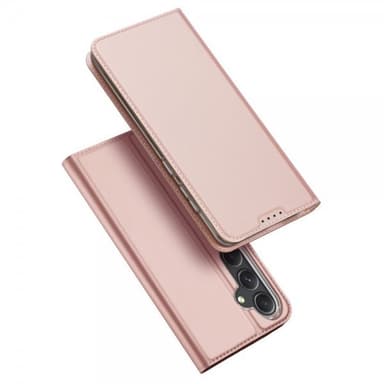DUX DUCIS Samsung Galaxy S23 FE Kotelo Skin Pro Series Vaaleanpunainen