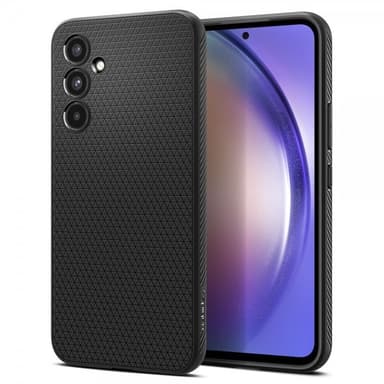 Spigen Samsung Galaxy A54 5G Liquid Air Matte Black