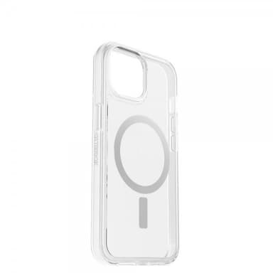 Otterbox iPhone 13/14/15 Kuori Symmetry MagSafe Clear