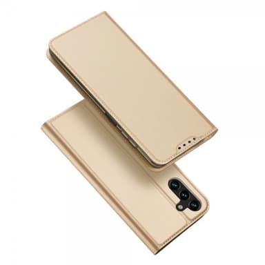 DUX DUCIS Samsung Galaxy A14 Kotelo Skin Pro Series Kulta