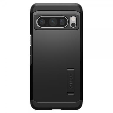 Spigen Google Pixel 8 Pro Kuori Tough Armor Musta