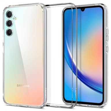 Spigen Samsung Galaxy A34 5G Ultra Hybrid Crystal Clear