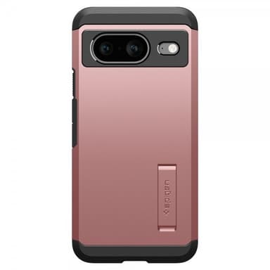 Spigen Google Pixel 8 Kuori Tough Armor Rose Golld