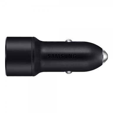 Samsung Original Autolaturi EP-L1100 15W Musta
