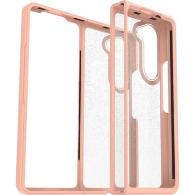 Otterbox Samsung Galaxy Z Fold 5 Kuori Thin Flex Sweet Peach