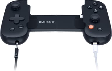 Backbone One Xbox Lightning mobiilipeliohjain