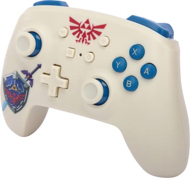 PowerA Nintendo Switch langaton peliohjain Zelda Edition