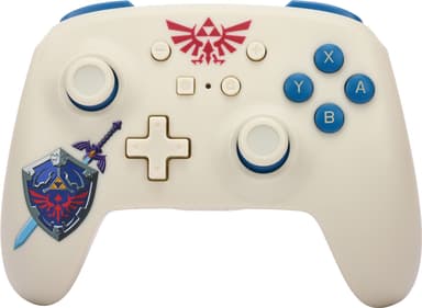 PowerA Nintendo Switch langaton peliohjain Zelda Edition
