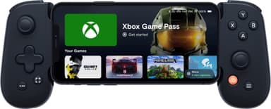 Backbone One Xbox Lightning mobiilipeliohjain