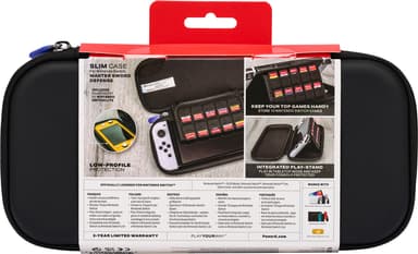 PowerA Nintendo Switch Master Sword suojakotelo pelikonsolille