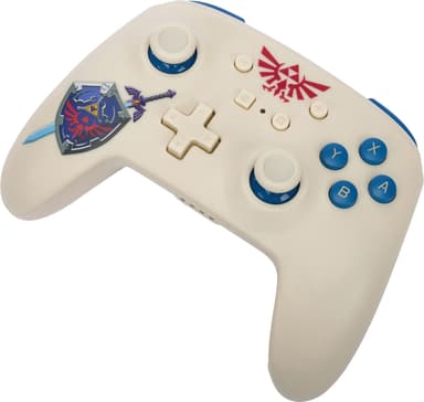 PowerA Nintendo Switch langaton peliohjain Zelda Edition