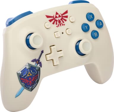 PowerA Nintendo Switch langaton peliohjain Zelda Edition