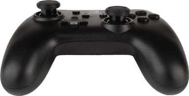 PowerA Nintendo Switch USB langallinen peliohjain (musta)