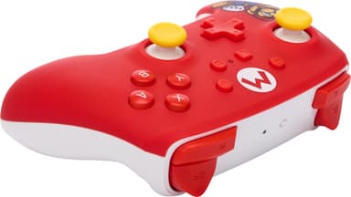 PowerA Nintendo Switch langaton peliohjain Mario Edition