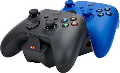 PowerA Duo Xbox latausasema peliohjaimille