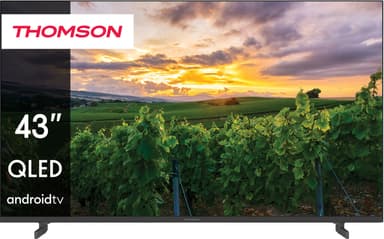 Thomson 43" QA2S13 4K QLED älytelevisio (2023)