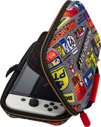 PowerA Nintendo Switch Mario Kart suojakotelo pelikonsolille