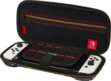 PowerA Nintendo Switch Mario Kart suojakotelo pelikonsolille