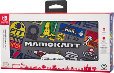 PowerA Nintendo Switch Mario Kart suojakotelo pelikonsolille