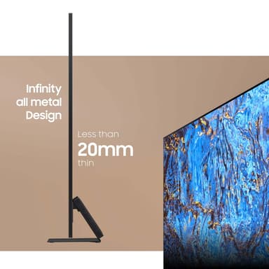 Samsung 98" QN990C 8K NQLED älytelevisio (2023)