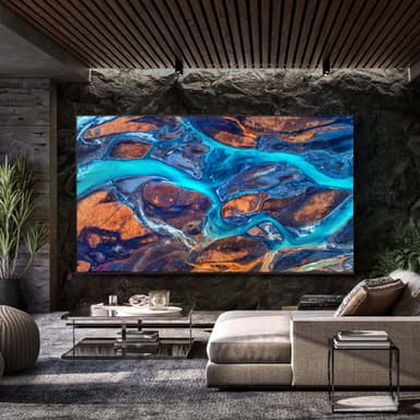 Samsung 98" QN990C 8K NQLED älytelevisio (2023)
