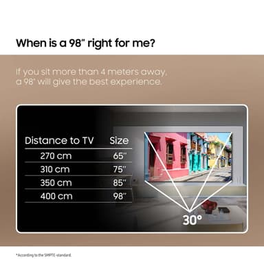 Samsung 98" QN990C 8K NQLED älytelevisio (2023)