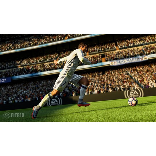 FIFA 18 - Legacy Edition (X360)
