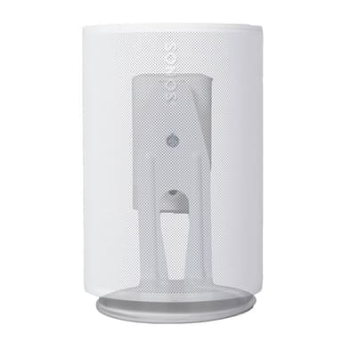 SANUS Seinäteline Sonos Era100 valkoiselle singlelle