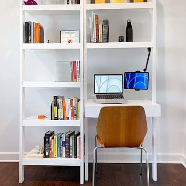 Twelve South HoverBar Duo iPad tabletti teline (musta)
