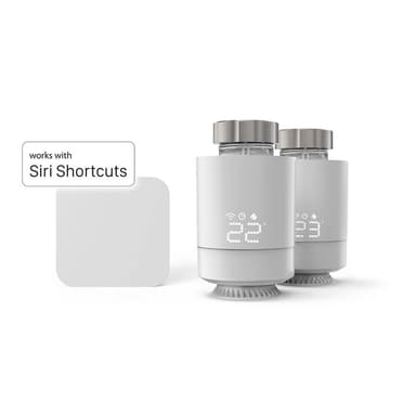 HAMA WiFi Lämpöpatteri Termostaatti 2-pack