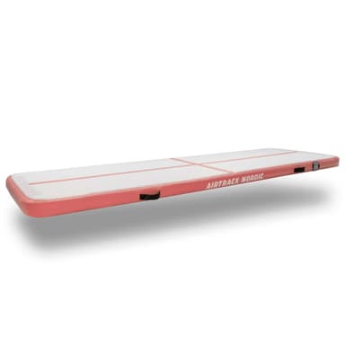 AirTrack Nordic Home 3m ilmavolttirata  - Purppura