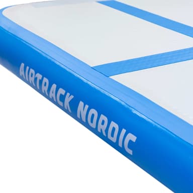 AirTrack Nordic AirBoard ponnahdusalusta - Sininen