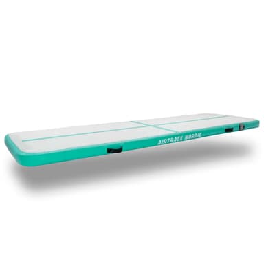 AirTrack Nordic Home 3m ilmavolttirata  - Purppura