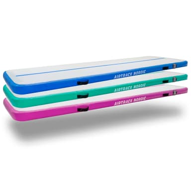 AirTrack Nordic Standard ilmavolttirata - Minttu 7 m