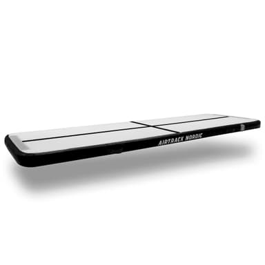 AirTrack Nordic Home 3m ilmavolttirata  - Purppura