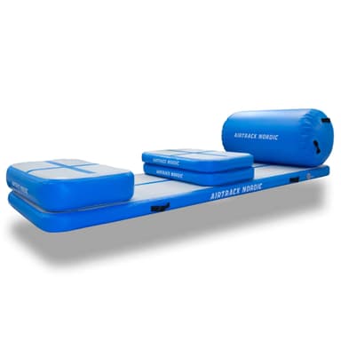 AirTrack Nordic harjoittelusetti - Minttu
