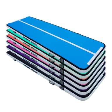 AirTrack Nordic Home Special Edition ilmavolttirata  - Musta 4 m