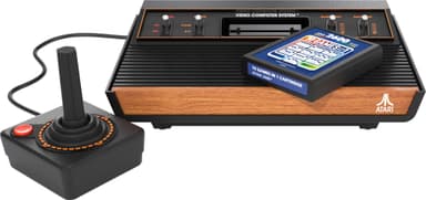 Atari 2600 Plus pelikonsoli