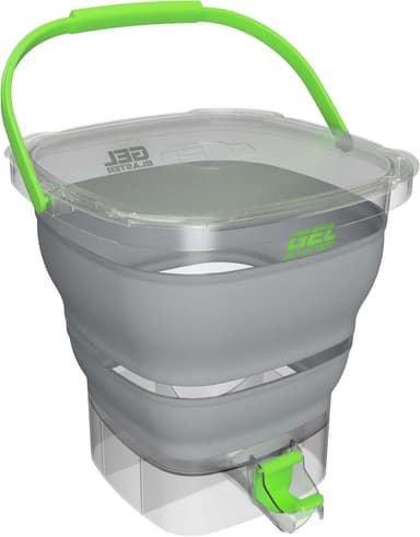 Gel Blaster Gellet Depot Clear säiliö