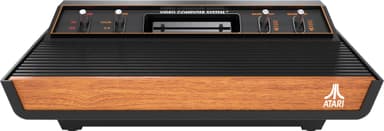 Atari 2600 Plus pelikonsoli