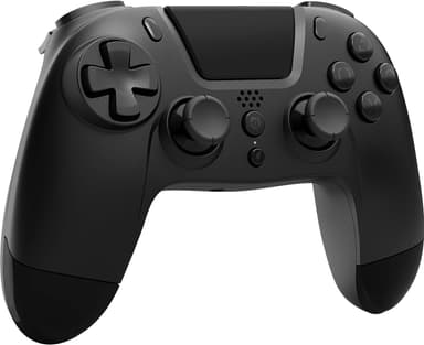 Gioteck VX-4 PlayStation 4 langaton peliohjain (musta)