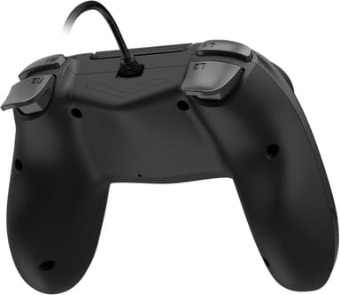Gioteck VX-4 PlayStation 4 USB langallinen peliohjain (musta)