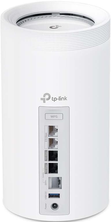 TP-Link Deco BE85 Mesh Wi-Fi 7 järjestelmä (1 kpl)