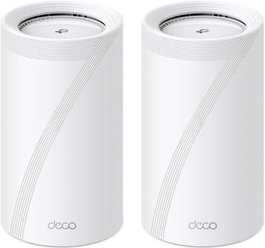 TP-Link Deco BE85 Mesh Wi-Fi 7 järjestelmä (2 kpl)