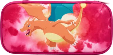 PowerA Nintendo Switch Slim TieDye Charizard suojakotelo konsolille